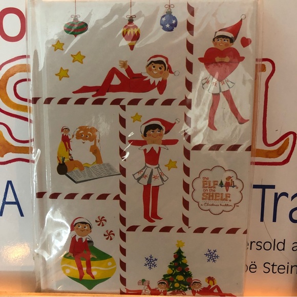 Elf on the Shelf Christmas Tradition book - Picture 2 of 12